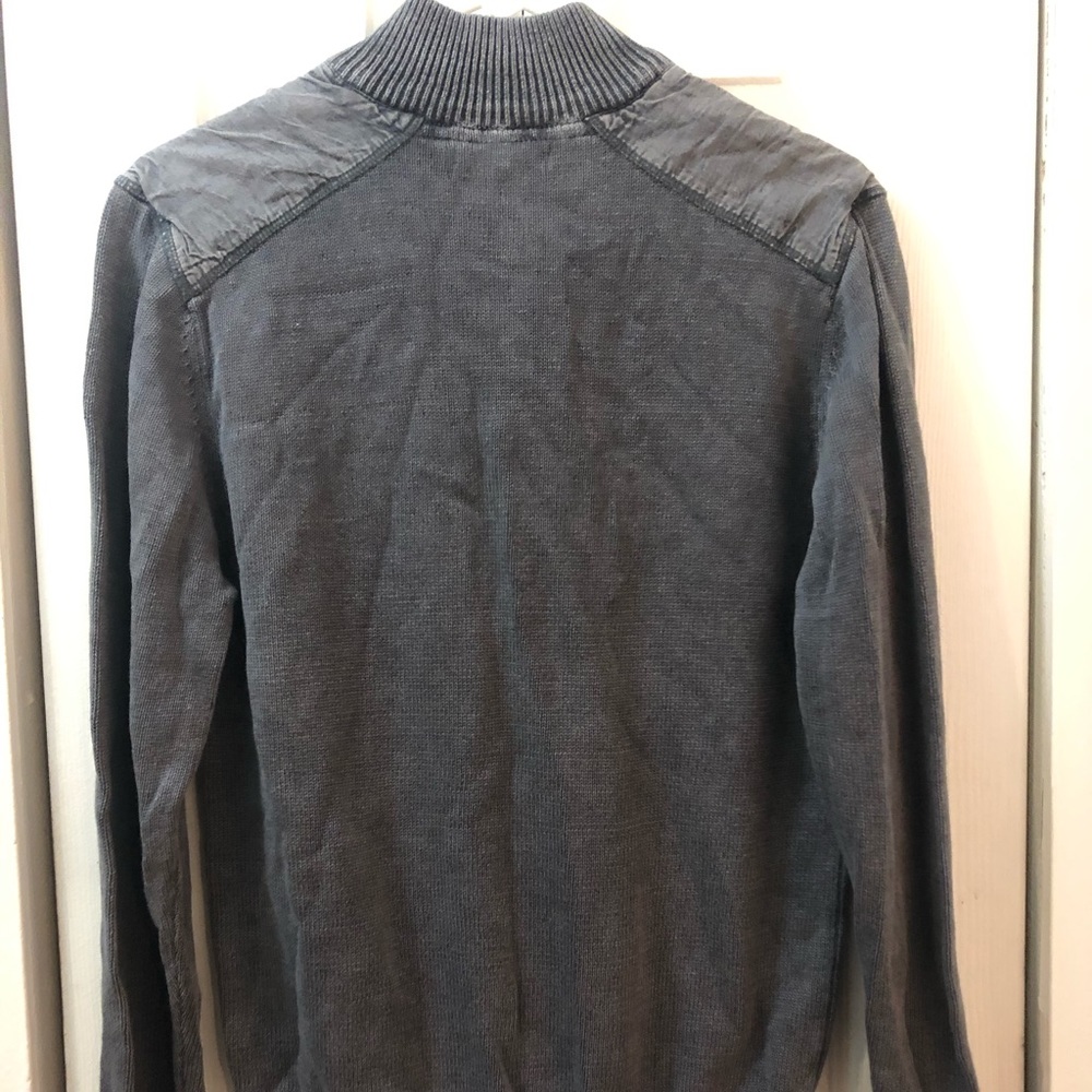 Gray pullover - Picture 2 of 3